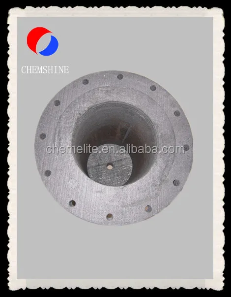 high temperature resistance rigid graphite felt cylinder