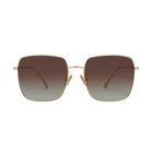 New square women glasses fashion shades designer sunglasses