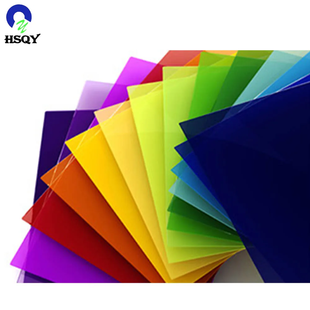 perfect quality acrylic plastic raw material with great price