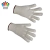 Wholesale promotional products china machine cotton knit cotton work gloves home depot