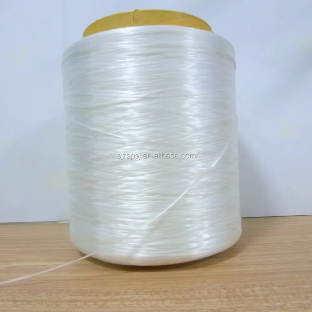 high tenacity twisted 3000d industrial polyester fdy yarn