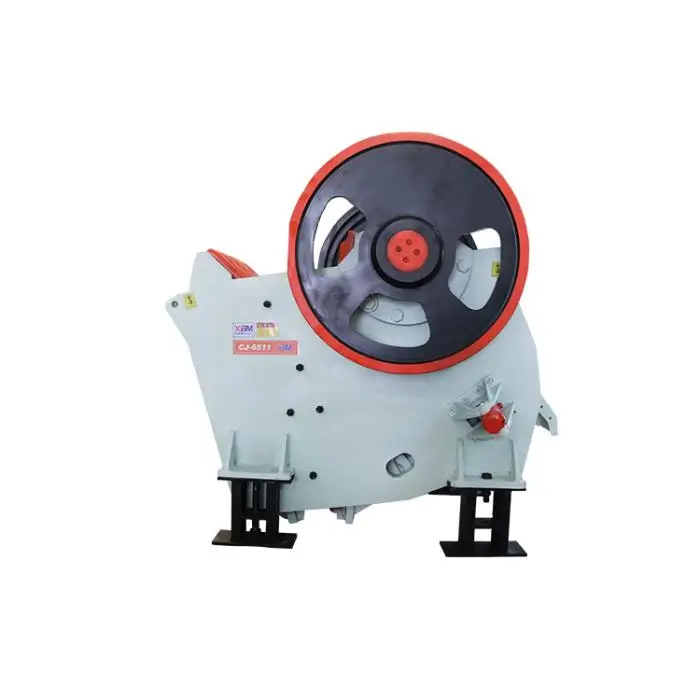 Famous Stone Jaw Crusher in stone crushing line in South Africa