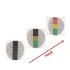 Custom Temperature Sensitive Indicator Color Changing Sticker