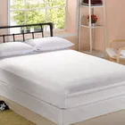 bed sheets 100% cotton fitted design sheet hotel bedding sheet