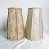 Antique abnormal lighting accessories six-column softback lamp shade Chinese style lamp shades