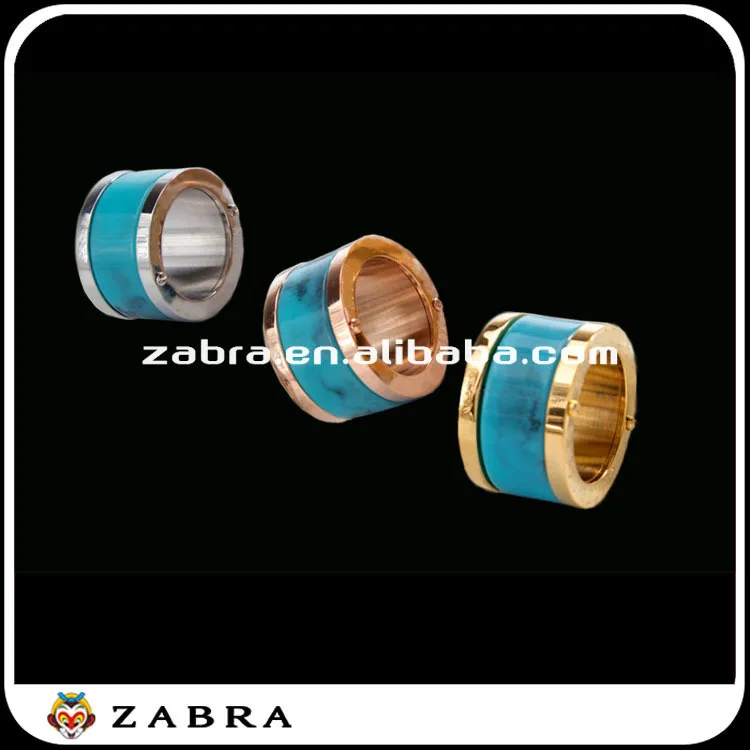 2015 チタン钢シート の宝青痛风结节リング 1