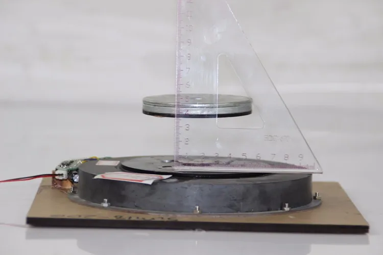 Levitating Rechargeable Electronic Levitating Floating Device
