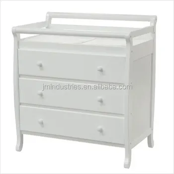 Wholesale Wooden Baby Changing Dresser Change Table Buy Baby