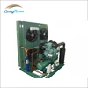 Bitzer semi-hermetic compressor condensing unit for freezer