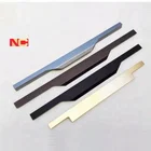 Anodized Aluminum Handle for Kitchen Cabinet