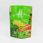 135 degree good price Stand Up Food Pack Retort Pouch with Customized Logo Printing