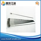 MMO/TI Electronic Anode for Water Heater