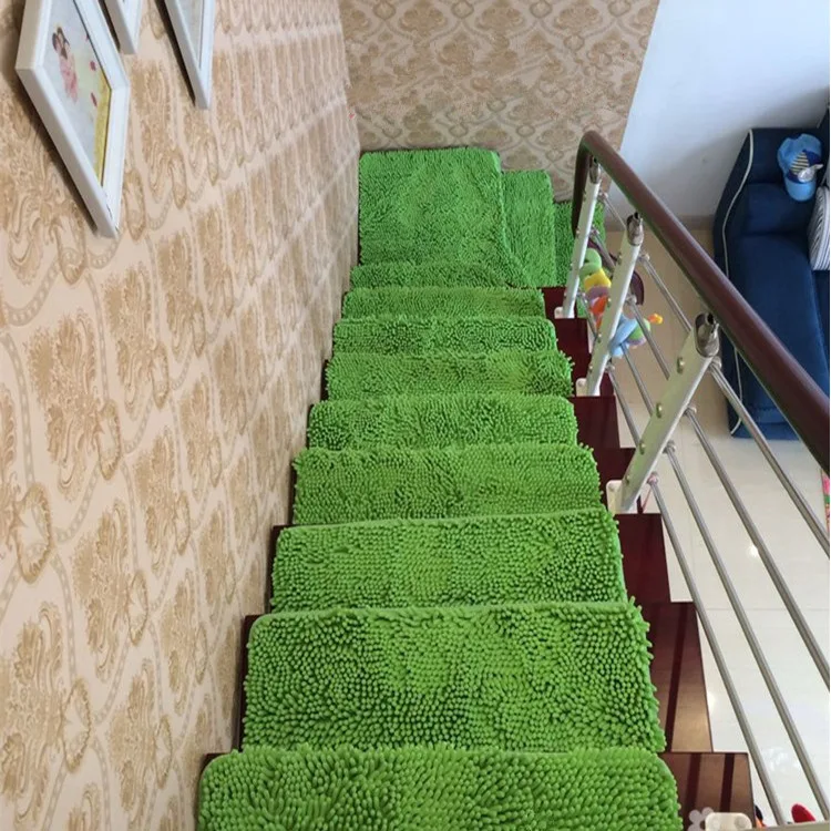 Chenille Carpet Floral Stair Carpet Mats Buy Stair Carpet Prices