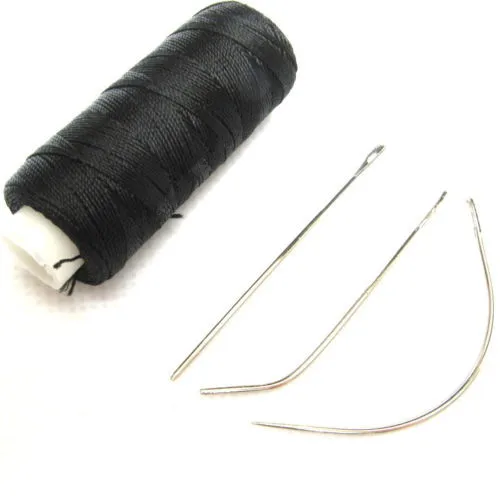 Nylon Hair Weaving Threads For Machine Weft Hair Extension