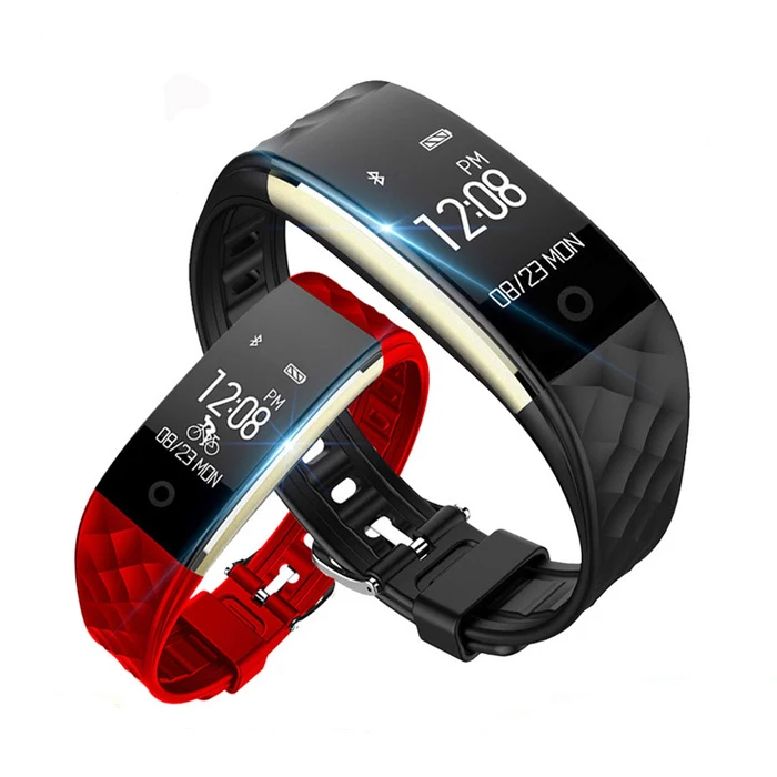 Smart sport bracelet ce rohs with API fitness tracker smart watch 2018