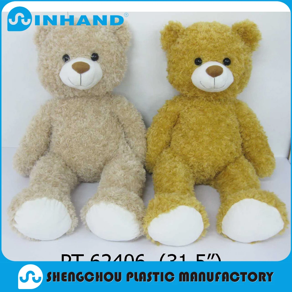 hot sell factory soft plush teddy bear toys
