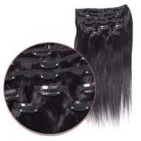 Unprocessed Peruvian Straight Human Hair Clip In Extensions 10 pcs/ set Natural Color Full Head Straight Virgin Hair Clip Ins
Unprocessed Peruvian Straight Human Hair Clip In Extensions 10 pcs/ set Natural Color Full Head Straight Virgin Hair Clip Ins