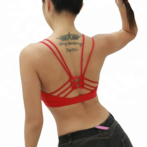 Wholesale high quality cross back fitness breathable cheap sexy net yoga bra, White;black;red
Wholesale high quality cross back fitness breathable cheap sexy net yoga bra, White;black;red