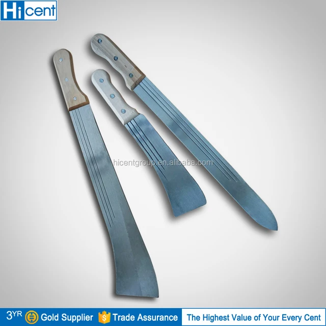 machete cutlass knife