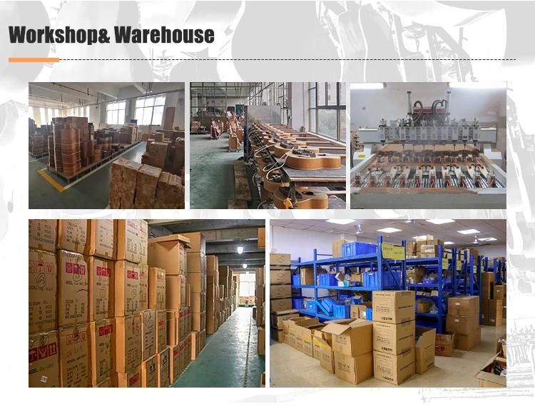 workshop&warehouse