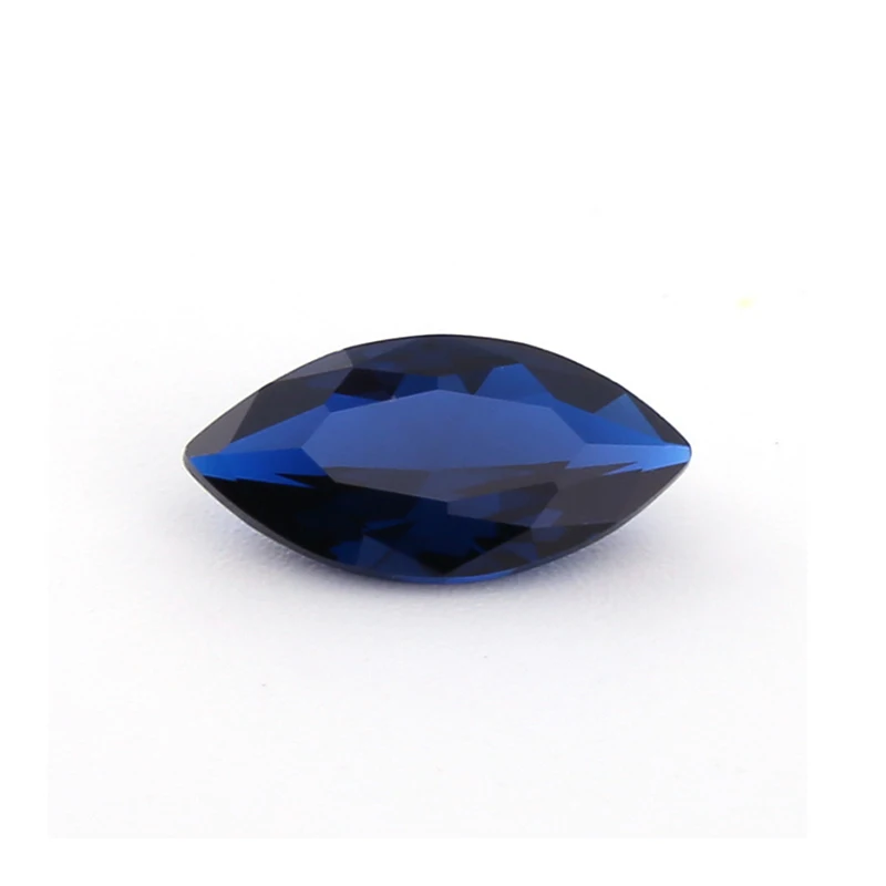 Hot Sale 113# Dark blue Marquise Cut Spinel Synthetic Gem Loose Gemstone With Factory Price
Hot Sale 113# Dark blue Marquise Cut Spinel Synthetic Gem Loose Gemstone With Factory Price