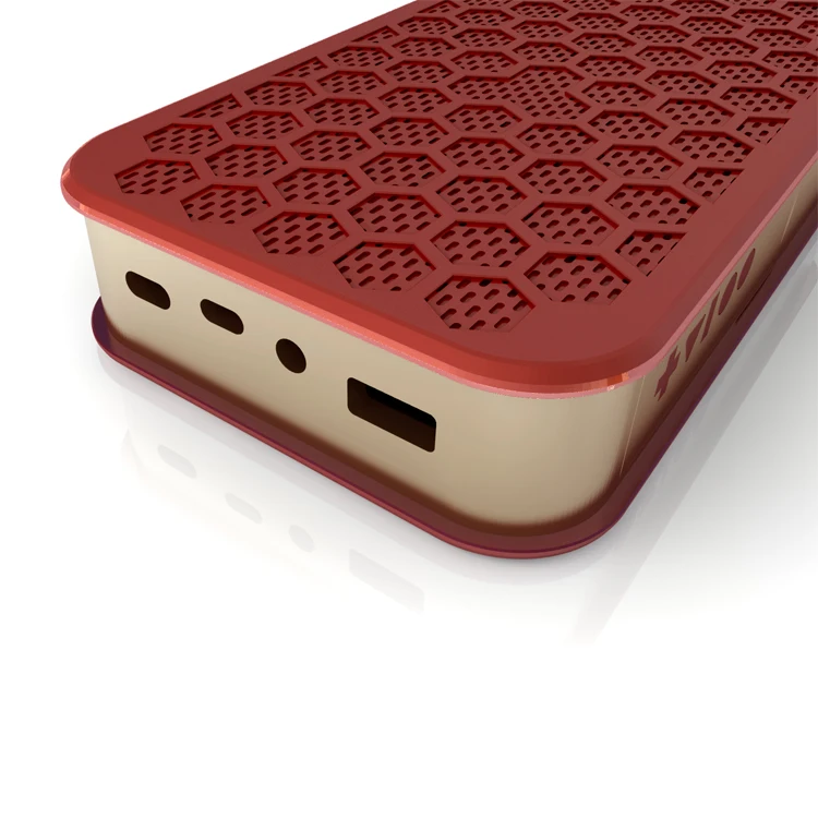 New design bluetooth speaker with Remote control - ANKUX.COM