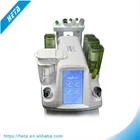 Multi-Function Beauty Equipment rf water oxygen facial machine face deep cleaning