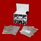 Nail Stickers Foil Nail Wraps Nail Polish Remover Foil Wrap Nail Foil Stickers