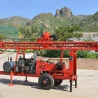 Bore Hole Drilling Water Wells Machine For Sale