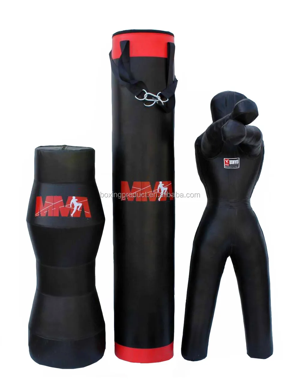 muay thai punching bag