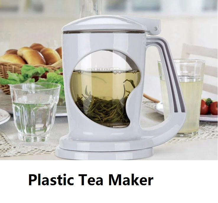 stainless steel smart tea maker