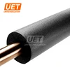 blue foam foil heat resistant pipe brine pipes insulation/tubing building preservation material of air conditioning tube