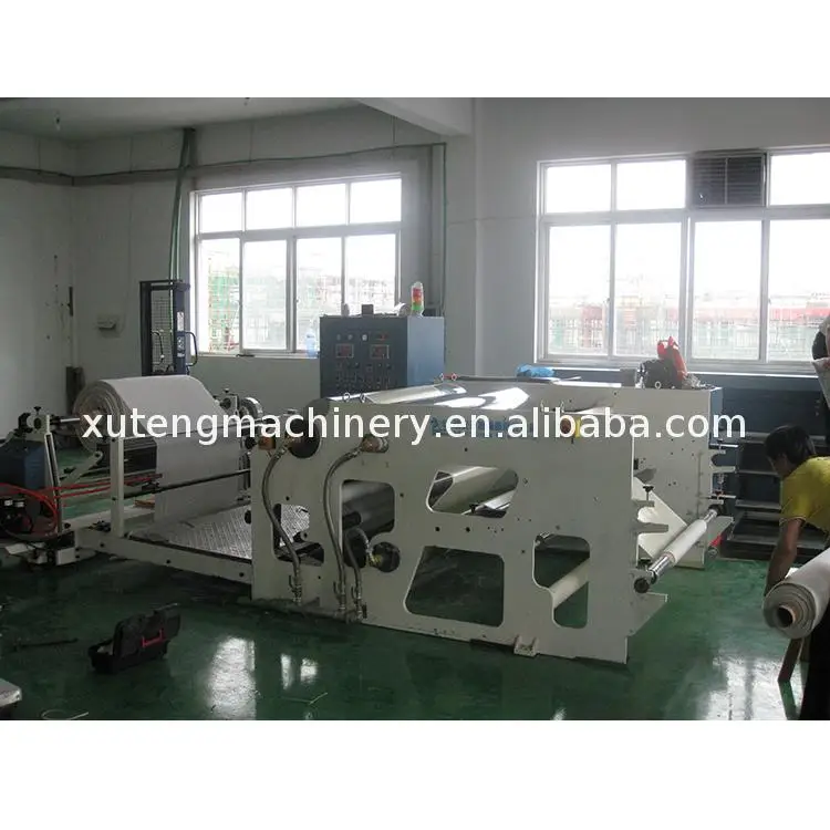 Reliable And Cheap pingpong sheet extruding coating machine