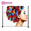 Portable Adjustable Display Stand with telescopic poles for trade
