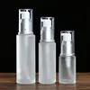 Trade Assurance 100ml cosmetic packing glass bottle
