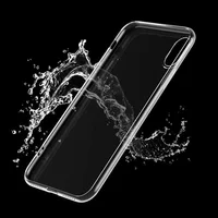 

Clear Silicon Soft TPU Phone Case For iphone 7 8 6 6s Plus 7Plus 8Plus X XS MAX XR Transparent Case For Samsung For Huawei
