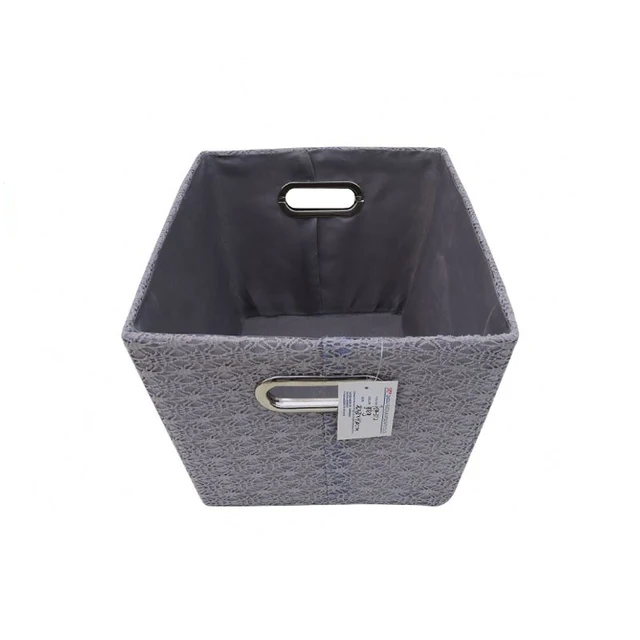 unique non woven fabric fruit laundry storage basket