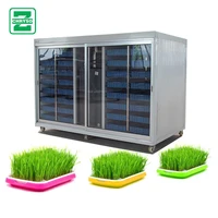 Automatic Seed Germination Machine Hydroponic Fodder