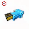 gearbox gear box gearboxes for PVC pipe extruder plastic processing machine