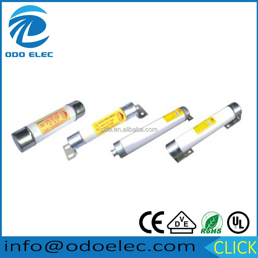 ODOELEC High voltage Fuse for eletrical motor Protection with 12kV Rated Voltage