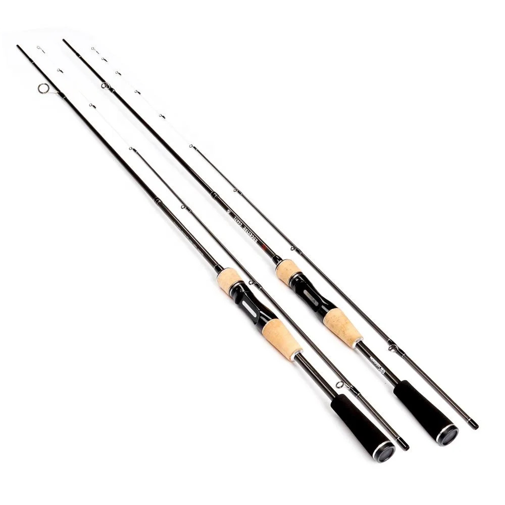 OBSESSION Wholesale Fishing Tackle New Design Fishing Rod Casting Fishing Rod Carbon Spinning Rod, Black
OBSESSION Wholesale Fishing Tackle New Design Fishing Rod Casting Fishing Rod Carbon Spinning Rod, Black