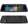 10" IPS 4G Car DVR Android Mirror with Rear View Camera ADAS Bluetooth WIFI 1080P Camara Automotive Mirror Navigator