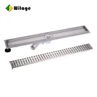 ISO 9001 Factory easy clean floor drain cover