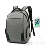 Best seller Slim waterproof Business laptop backpack with USB charging port and Headphone jack for travel hiking college student