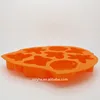 8 Cavity insects shape Silicone Butterfly Caterpillar Snail Chocolate Mould/Cake Cookie Bakeware
