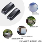 IP54 Automatic gate wireless battery infrared safety beam photocell sensor with presence function (YS122)