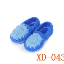 Wholesale Knitting pattern baby shoes crochet baby shoes free for baby boys