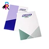 Customized Good Quality Full Color Printing Fashion Office Presentation folder