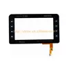 High Stability 7 Inch Cheap Capacitive Touch Screen Panel Glass + Sensor Film For Car DVD Player