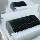 4 inch Silicon Carbide Wafer For Make Fuel Cell Electric Car Battery
